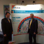 MP impressed by Kier’s Scottish HQ