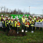 Fife community break ground on BAM site