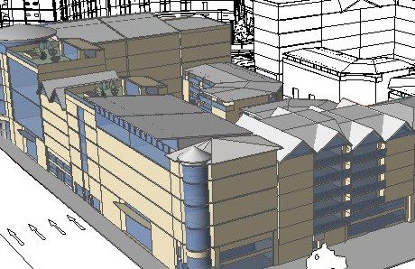 Robertson set for £40m Dundee development