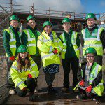 MSP meets the next generation on site