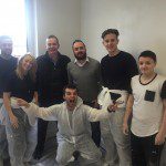 BAM grads raise cash for CRASH