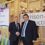 Morrison Construction partner up with Glasgow Clyde College