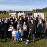William McIlvanney Campus work to commence