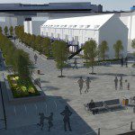 CALA reveal plans for Waterfront Plaza