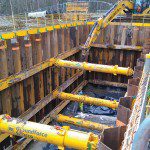 Massive hire fleet mobilised for landmark tunnel project