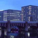City of Glasgow College’s Riverside Campus claims seven awards