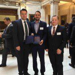 Top contractor accolade for Graham Construction