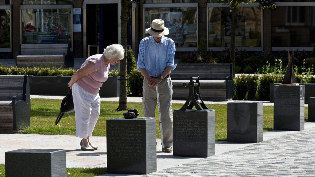 Helensburgh public realm