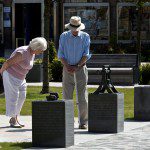 Helensburgh public realm bags top design award