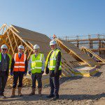 Fife housing development is halfway there