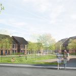 Planning permission granted for Perth housing regeneration project