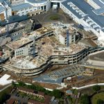 Edinburgh hospital delayed after Dunne Group folds