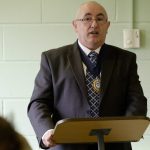 Eric re-SELECTed as trade body president