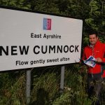 Revised Ayrshire wind farm plans submitted