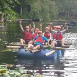 BAM trainees tackle the great outdoors