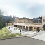 ‘Complex’ £36.6m project at Scottish National Gallery nears completion