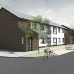 Work starts on Perth housing developments