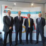 Kier Group chief visits landmark Scottish projects
