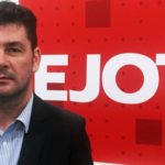 Kay checks in at EJOT