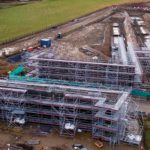 Scaffolding capability drives ahead bypass project