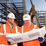 Milestone reached at £19m student accommodation site