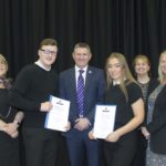 Robertson Group helps students get into construction