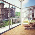 Construction starts on “one-of-a-kind” Edinburgh development