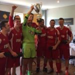 Football event nets thousands for charity