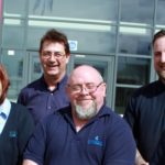 Facilities management team honoured for Broughty Ferry work