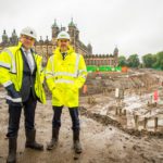 Lead contractor named for “one-of-a-kind” development