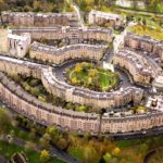 Birds-eye view of Glasgow apartments unveiled
