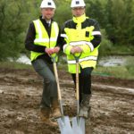 Work starts on luxury Bothwell development
