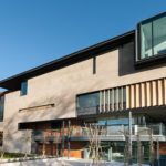 Dunfermline Carnegie Library & Galleries claims Scotland’s best building award