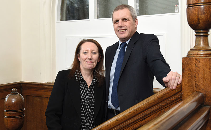 Gourock firm takes a Leap of faith