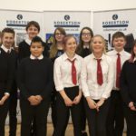 Elgin pupils learn valuable skills on design task