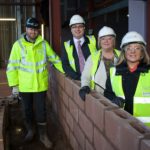 Outdoor learning at the heart of new Paisley campus