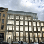 Top 10: work starts on refurbishment of Edinburgh building