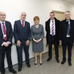 First Minister tours newly opened out-patients department in Haddington