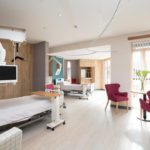 Refurbished St Andrew’s Hospice “exceeds expectations”