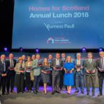 Top housing projects recognised at Homes for Scotland Awards