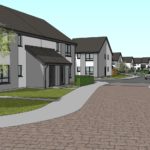 Plans approved for 140 new Fife homes