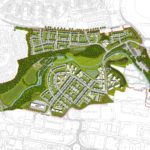 Plans submitted for residential-led new Fife community