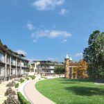 High demand for new luxury Edinburgh apartments