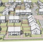 Plans approved for 100 affordable homes in North Lanarkshire