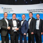 Building preservation specialist completes awards hat-trick