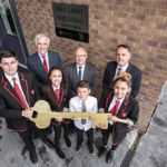 Work complete at “finest facility of its kind” West Calder High