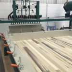 CSIC produces “first ever” hardwood cross-laminated timber in UK