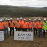 Moray wind farm project marks crucial milestone