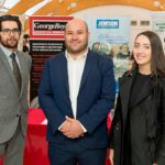 Saint-Gobain materials help inspire Edinburgh students