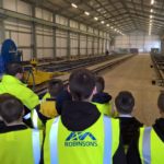 Lockerbie firm outlines construction opportunities to local youngsters